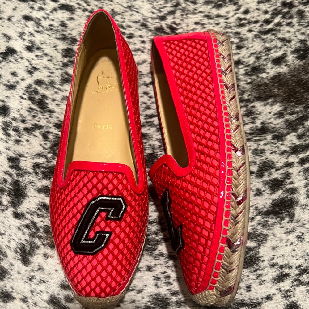 Christian Louboutin Espadrilles